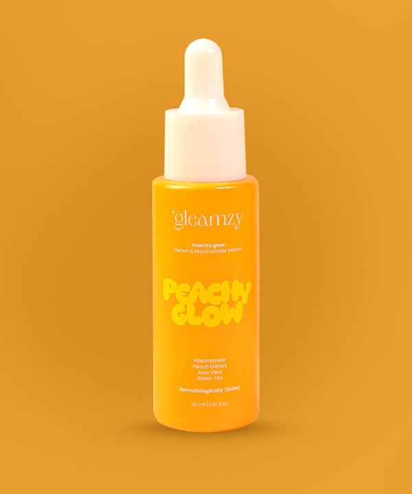 Peachy Glow Serum