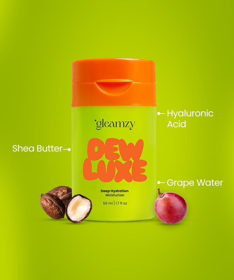 Dew Luxe Moisturizer