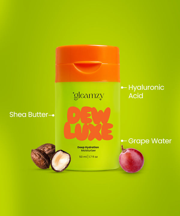 Dew Luxe Moisturizer