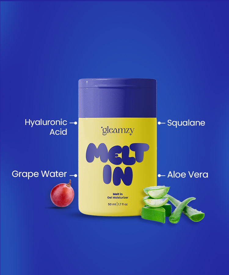 Melt In Gel Moisturizer