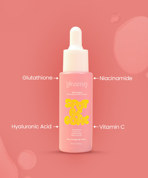 Spot Be Gone Serum