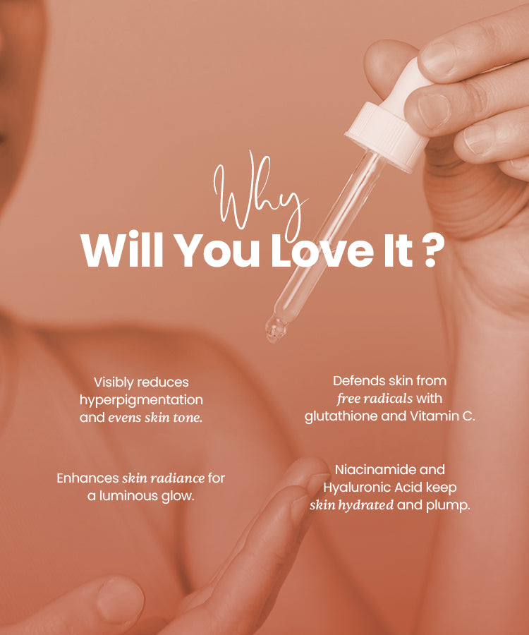 Spot Be Gone Serum