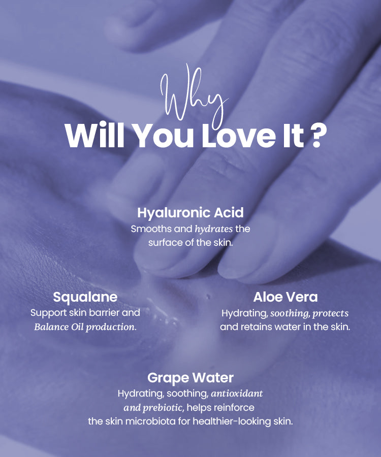 Melt In Gel Moisturizer