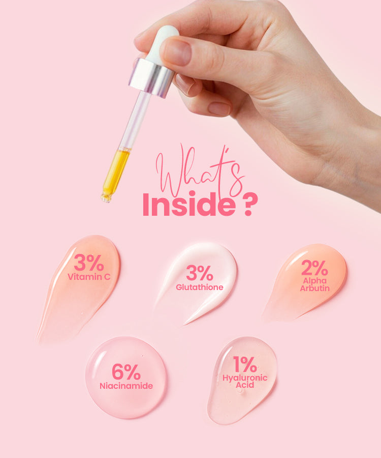 Spot Be Gone Serum