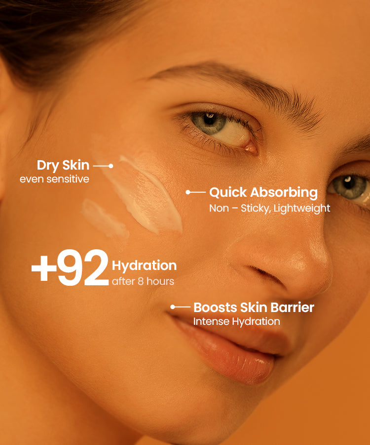 Dew Luxe Moisturizer