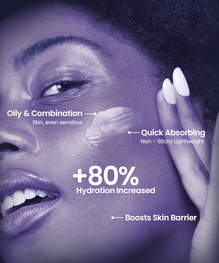 Melt In Gel Moisturizer