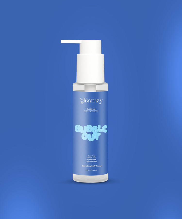 Bubble Out Foaming Cleanser-1