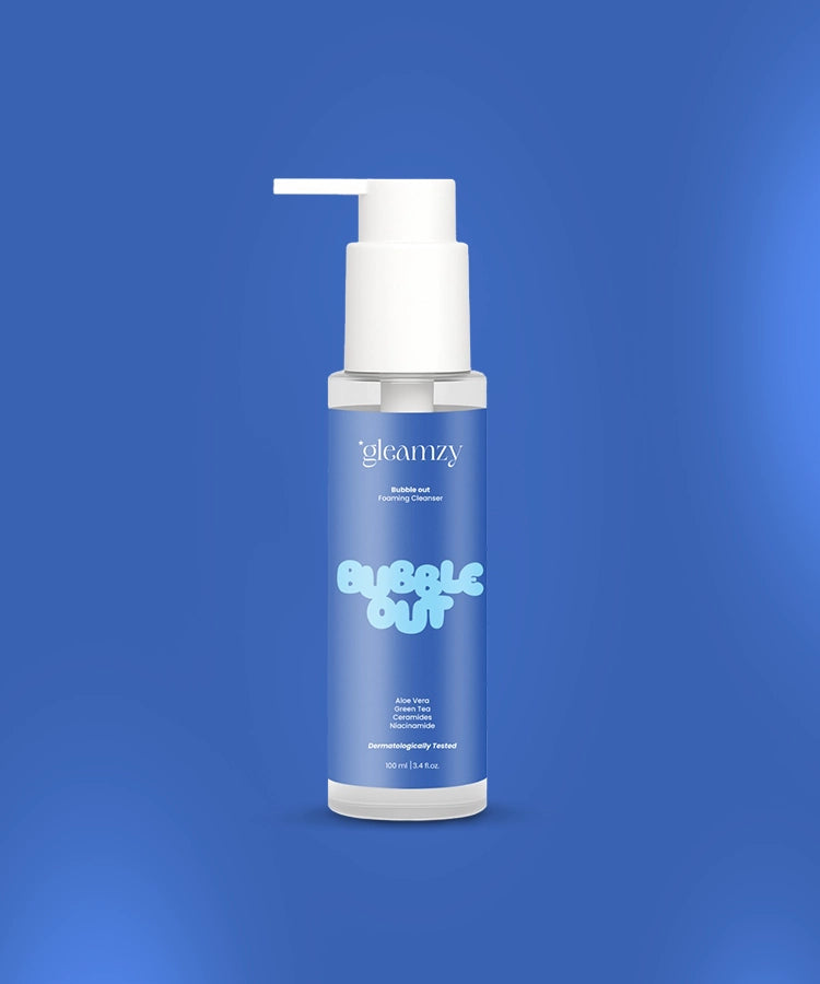 Bubble Out Foaming Cleanser-1