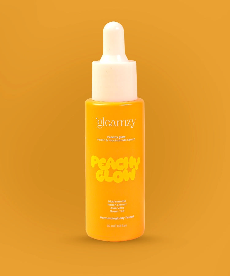 Peachy Glow Serum