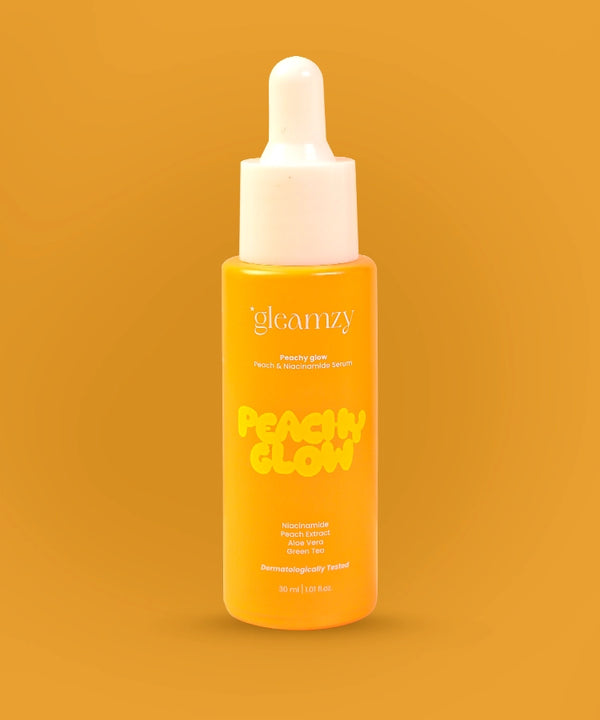 Peachy Glow Serum