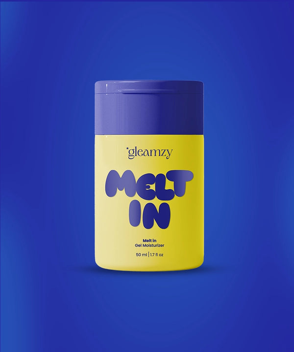 Melt In Gel Moisturizer