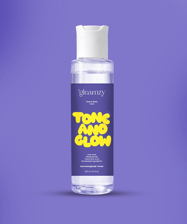 Tone and Glow Toner