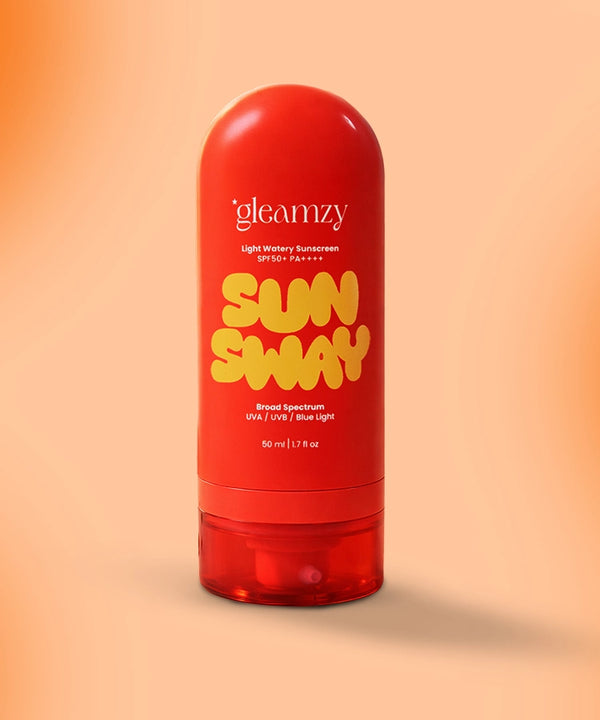 Sun Sway Light Watery Sunscreen SPF50 PA++++