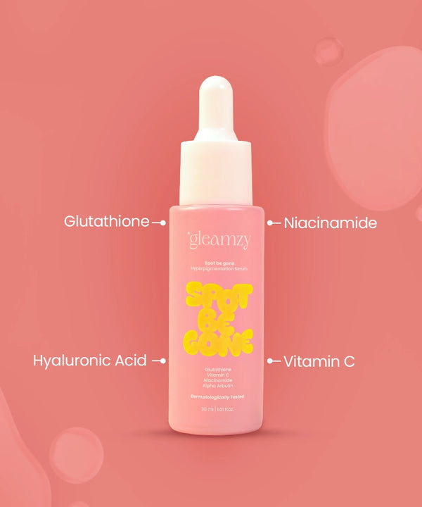 Spot Be Gone Serum