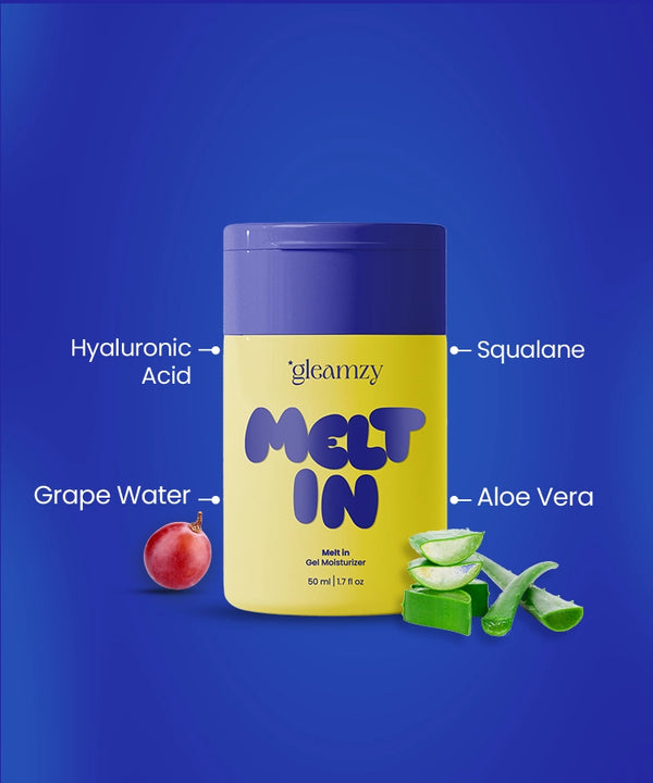 Melt In Gel Moisturizer