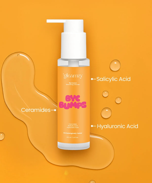 Bye Bumps Smoothing Cleanser