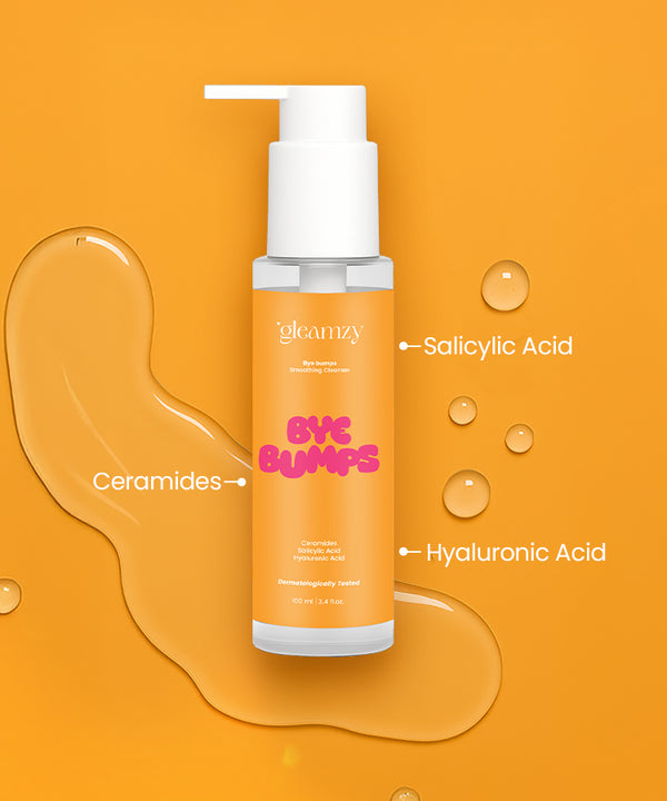 Bye Bumps Smoothing Cleanser