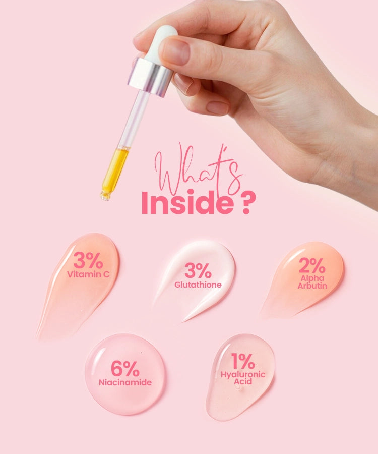 Spot Be Gone Serum