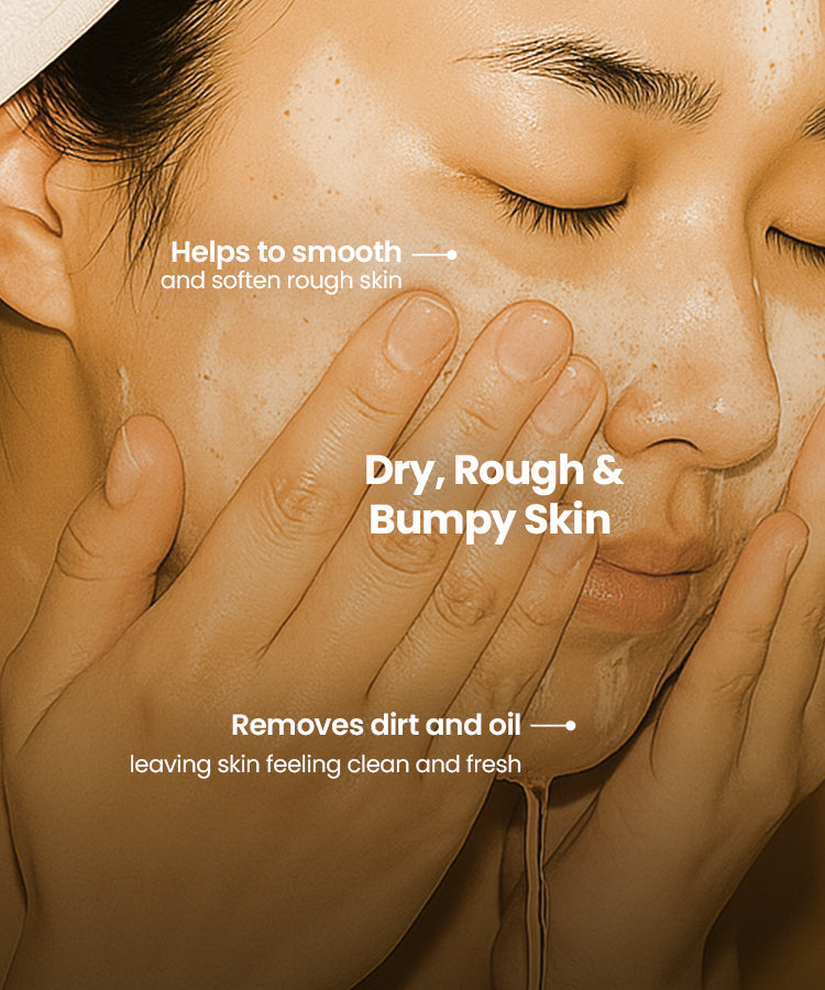 Bye Bumps Smoothing Cleanser