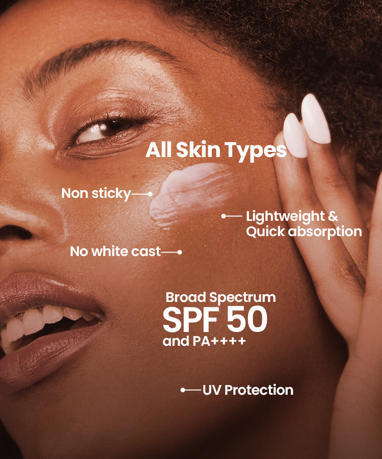 Sun Sway Light Watery Sunscreen SPF50 PA++++