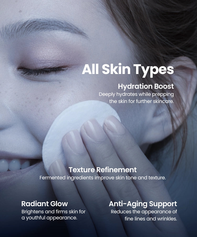 Tone and Glow Toner