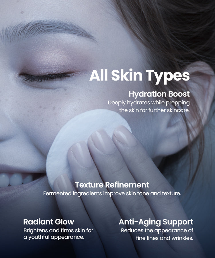 Tone and Glow Toner