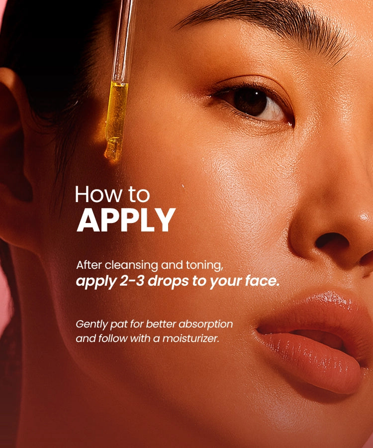 Spot Be Gone Serum