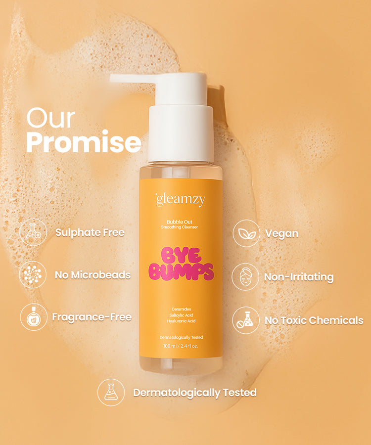 Bye Bumps Smoothing Cleanser