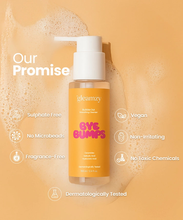 Bye Bumps Smoothing Cleanser