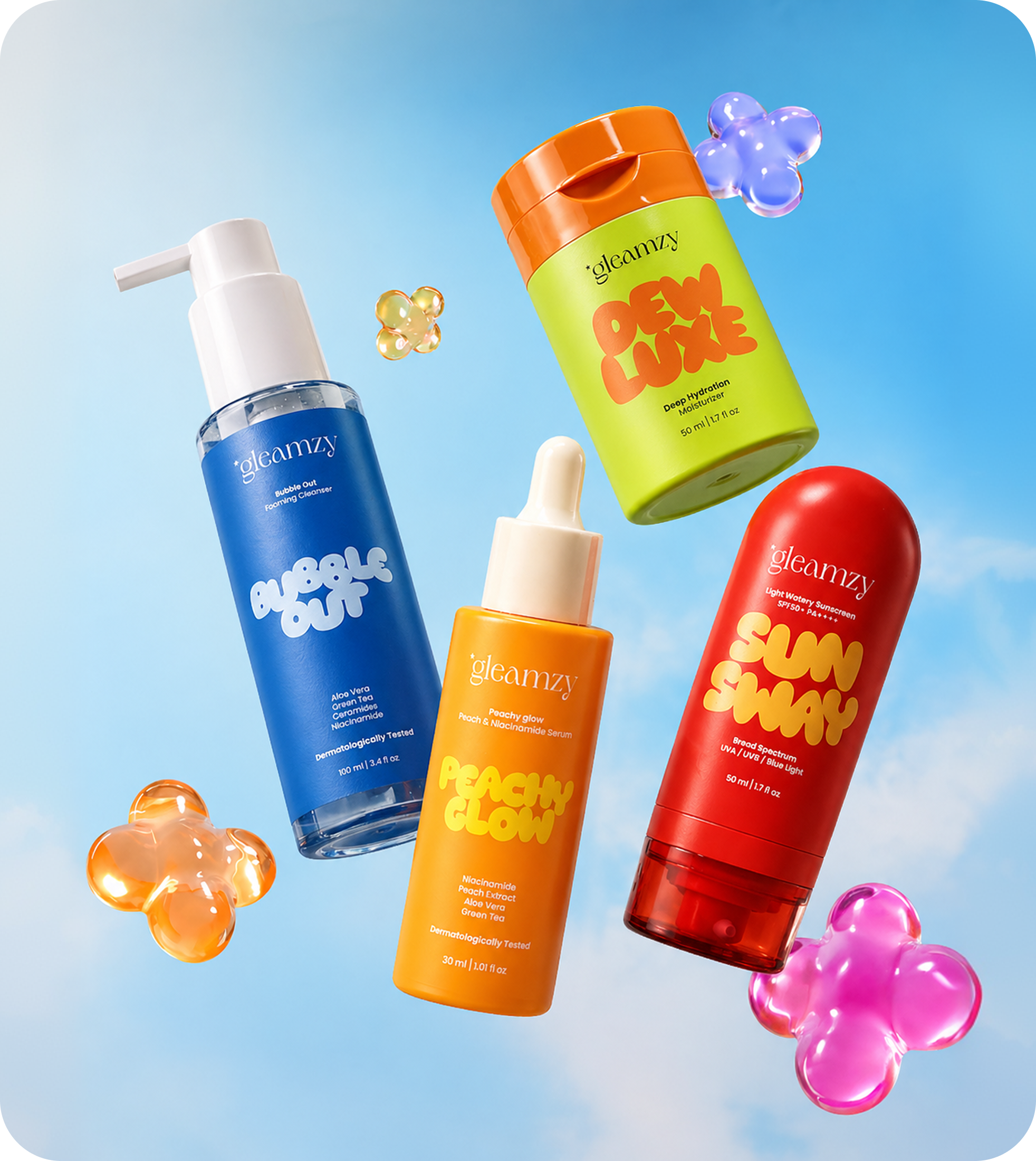 Gleamzy Products